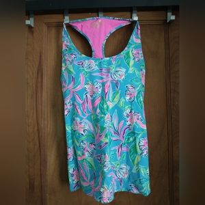 Lilly Pulitzer Bra Tank Small